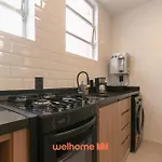 Apartamento No Rio A 150M Da Praia De Copacabana